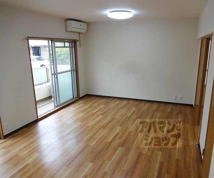 【サンクレオ西野】間取