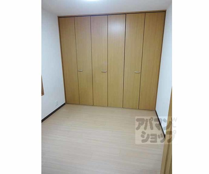 【サンクレオ西野】間取