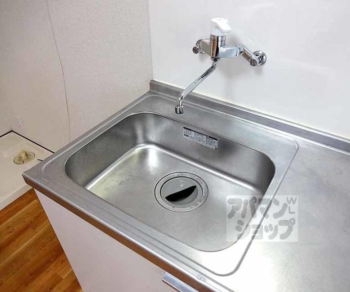 【サンクレオ西野】間取