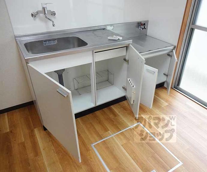 【サンクレオ西野】間取