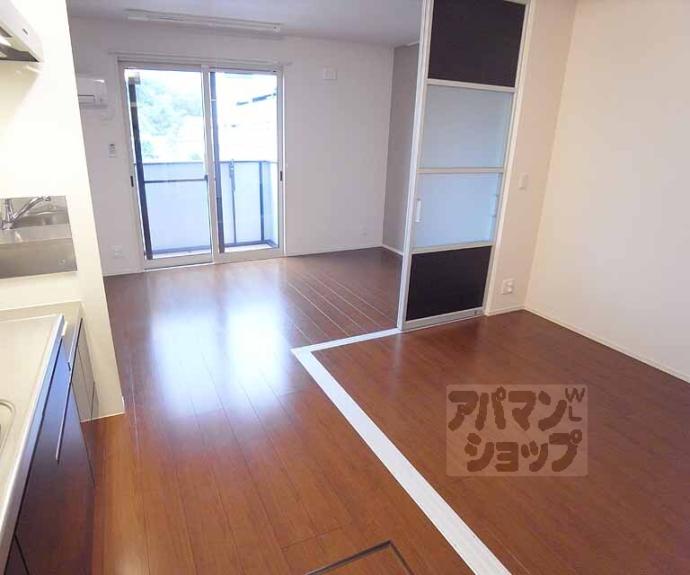 【アクティ勧修】間取