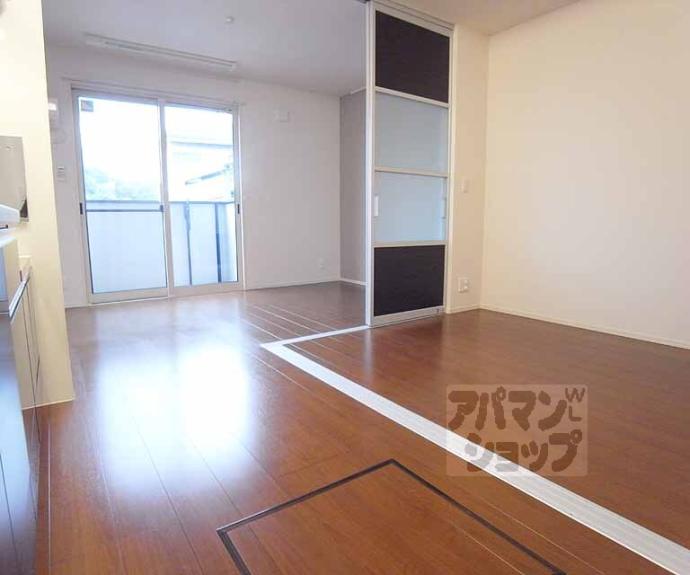 【アクティ勧修】間取