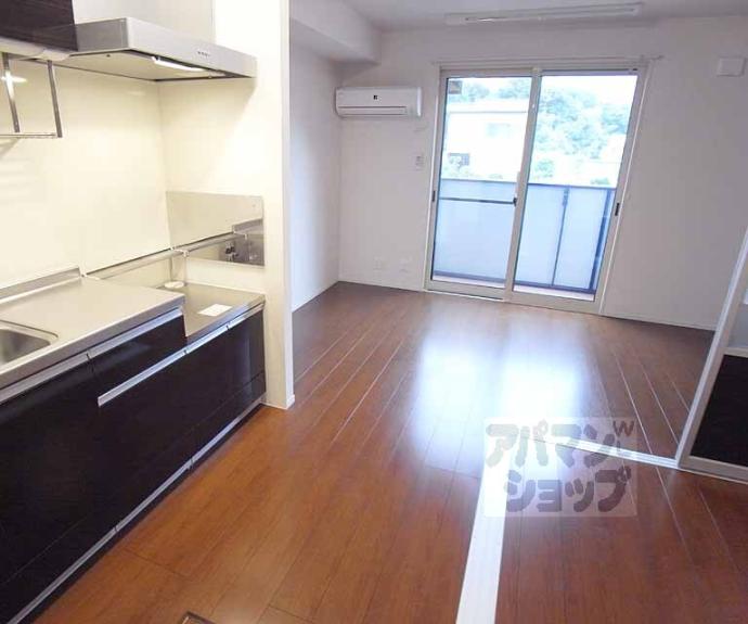 【アクティ勧修】間取