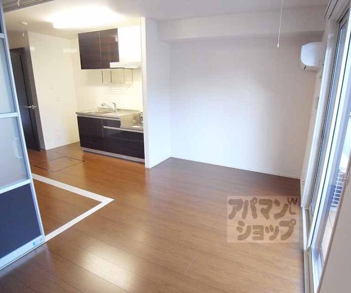 【アクティ勧修】間取