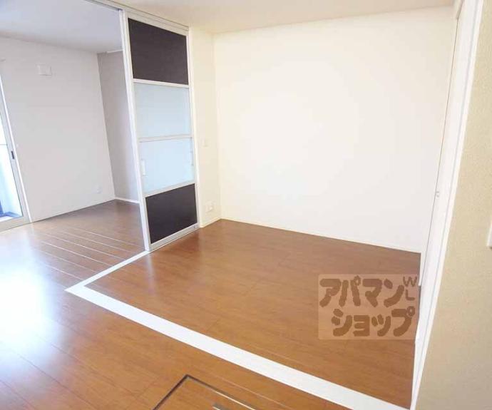 【アクティ勧修】間取