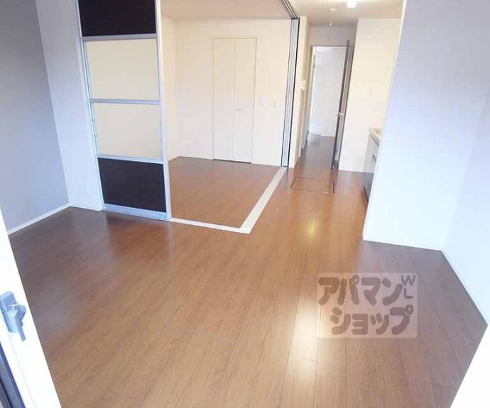 【アクティ勧修】間取