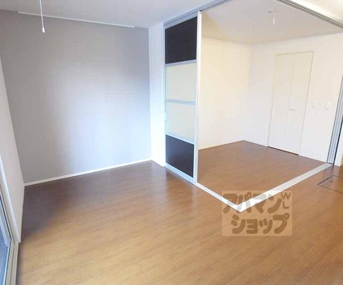 【アクティ勧修】間取