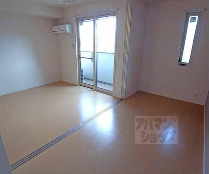 【アクティ勧修】間取