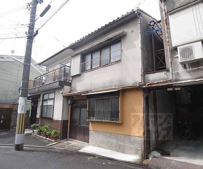 【川田山田貸家】間取