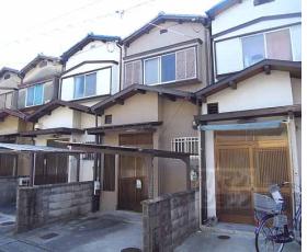 東野南井ノ上町貸家：間取図