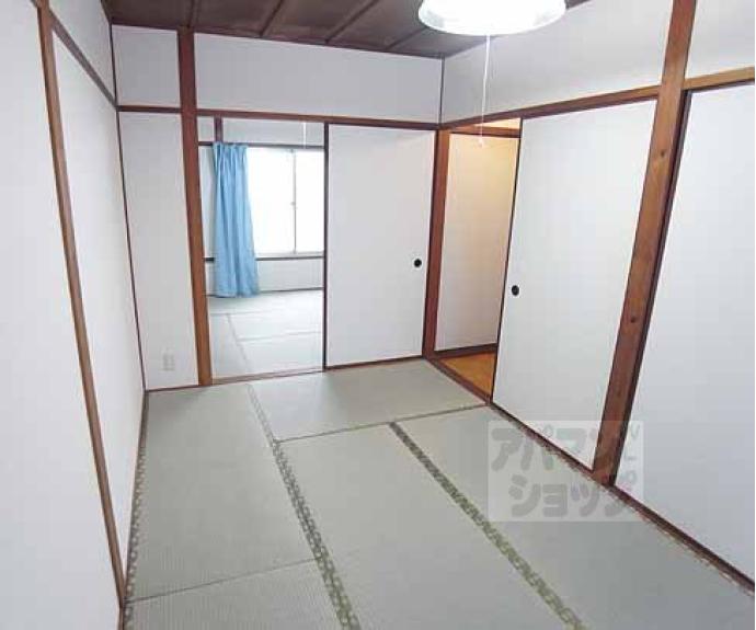 【東野南井ノ上町貸家】間取