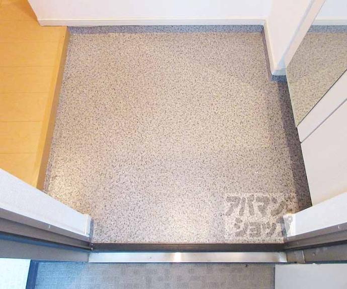 【ロ・ピュール】間取