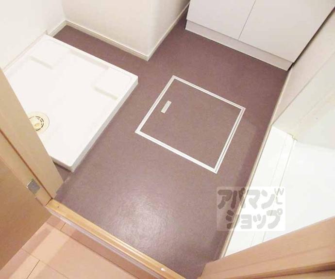 【ロ・ピュール】間取