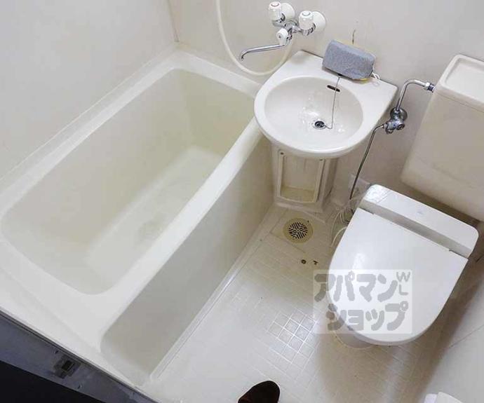 【ココ山科】間取