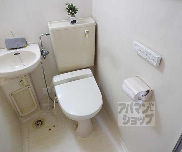 【ココ山科】間取