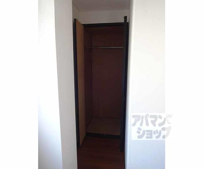 【ココ山科】間取