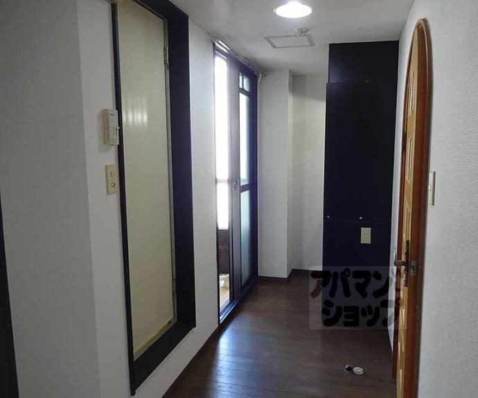 【ココ山科】間取