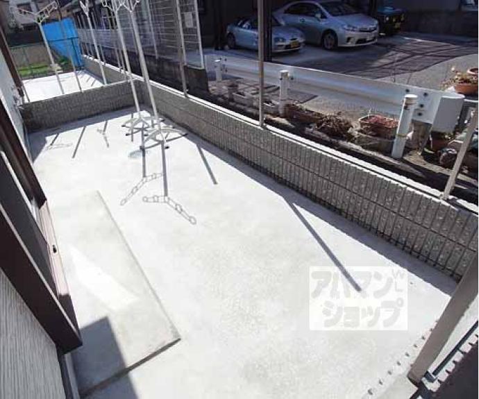 【ボンヌ・シャンス】間取