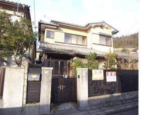 御陵天徳町貸家：間取図