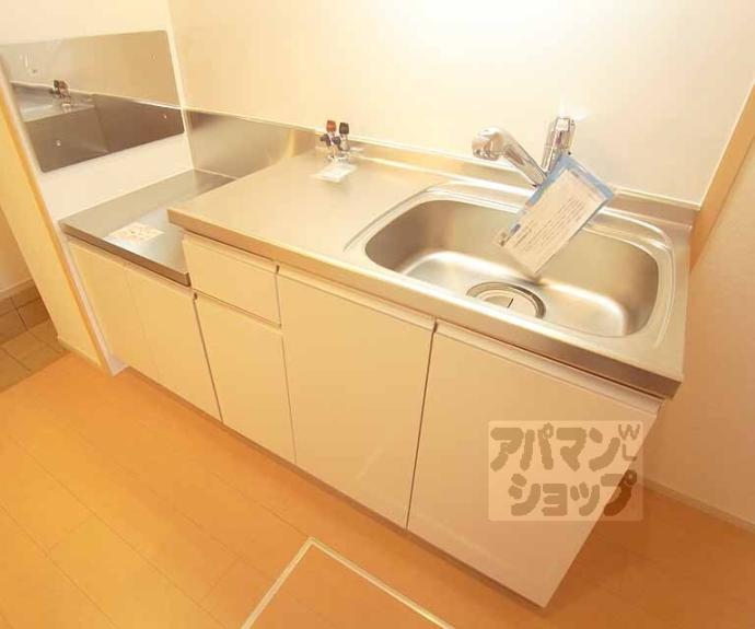 【ボヌール　アヴニール　Ⅱ】間取