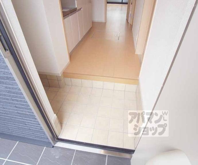 【ボヌール　アヴニール　Ⅱ】間取