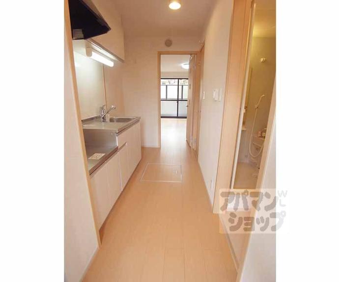 【ボヌール　アヴニール　Ⅱ】間取