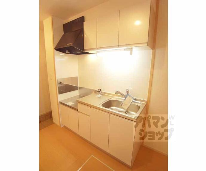 【ボヌール　アヴニール　Ⅱ】間取