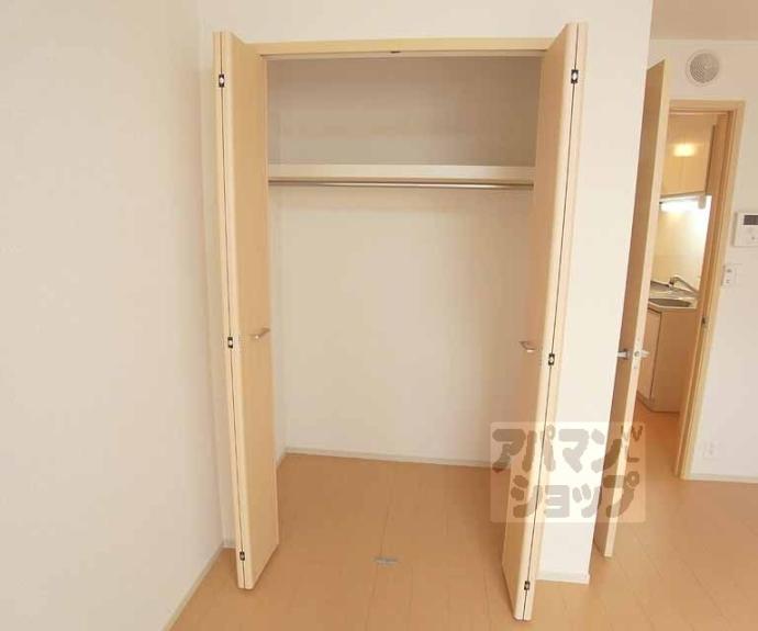 【ボヌール　アヴニール　Ⅱ】間取