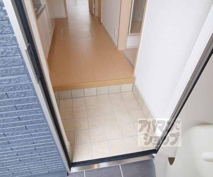 【ボヌール　アヴニール　Ⅱ】間取