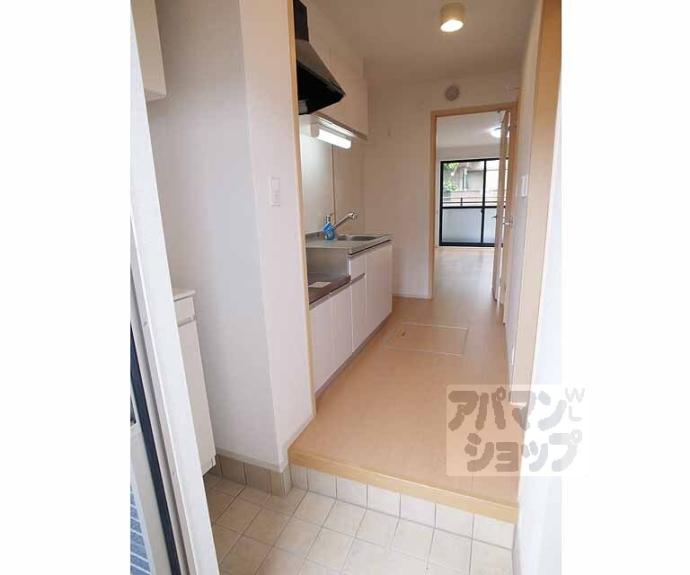 【ボヌール　アヴニール　Ⅱ】間取