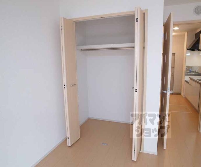 【ボヌール　アヴニール　Ⅱ】間取