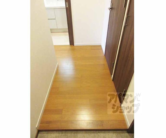 【パインフィールド東野】間取