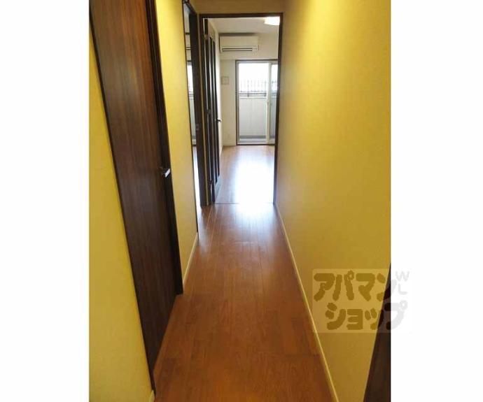 【パインフィールド東野】間取