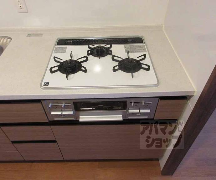 【パインフィールド東野】間取