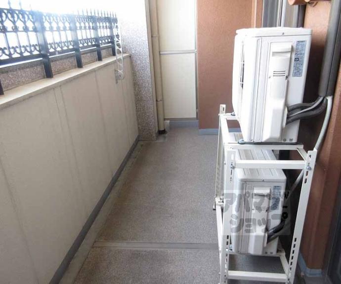 【パインフィールド東野】間取