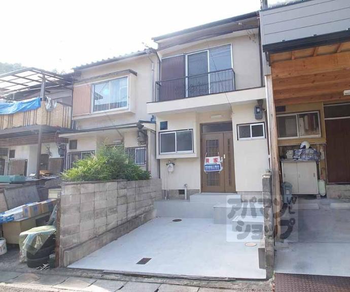 【四ノ宮行者谷貸家】間取