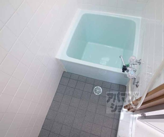 【四ノ宮行者谷貸家】間取