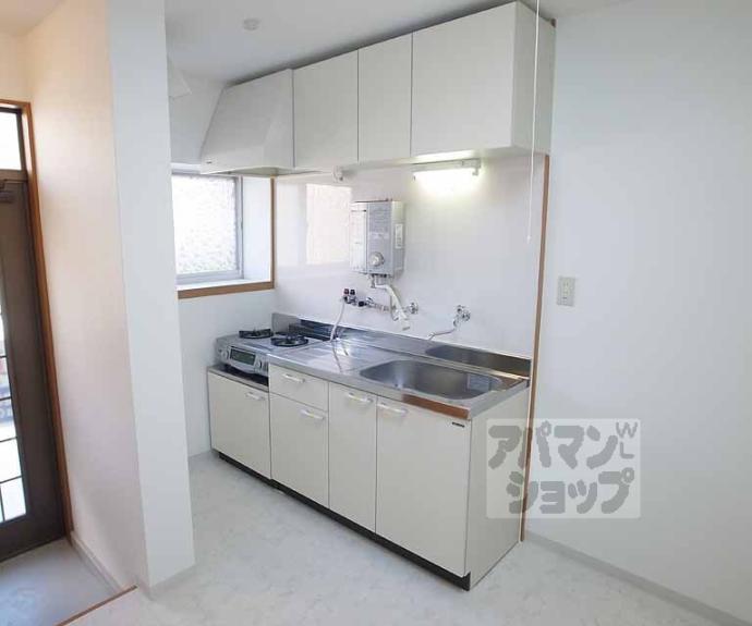 【四ノ宮行者谷貸家】間取