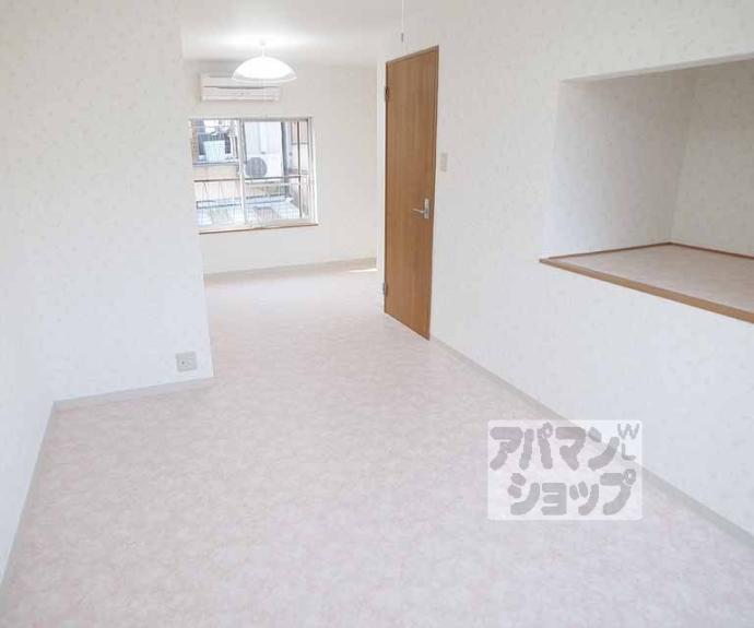 【四ノ宮行者谷貸家】間取