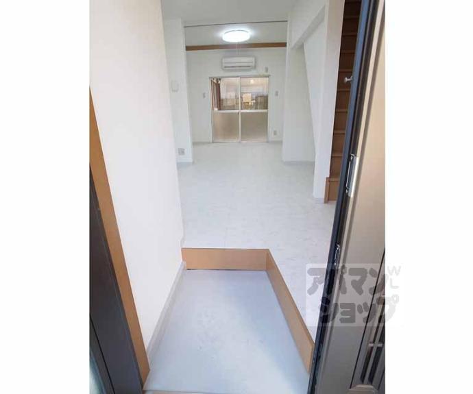 【四ノ宮行者谷貸家】間取