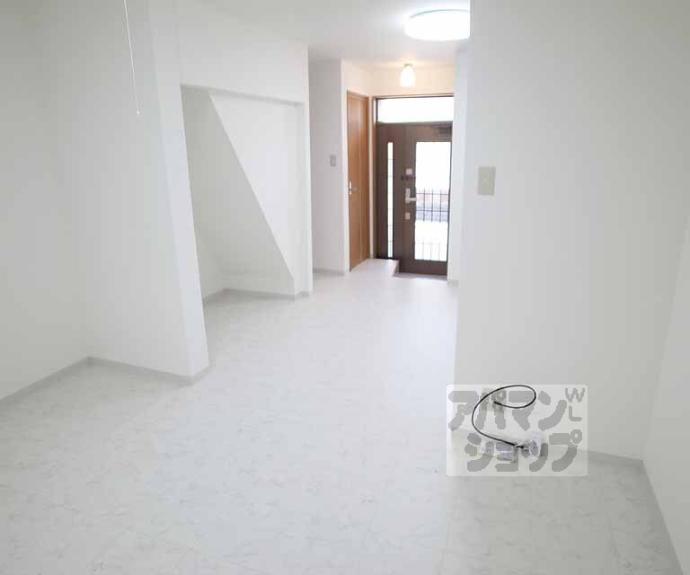 【四ノ宮行者谷貸家】間取