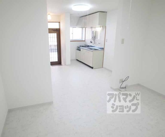 【四ノ宮行者谷貸家】間取