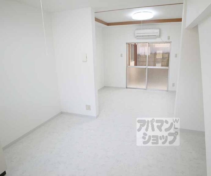 【四ノ宮行者谷貸家】間取