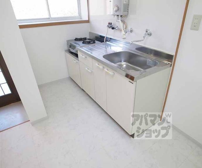 【四ノ宮行者谷貸家】間取