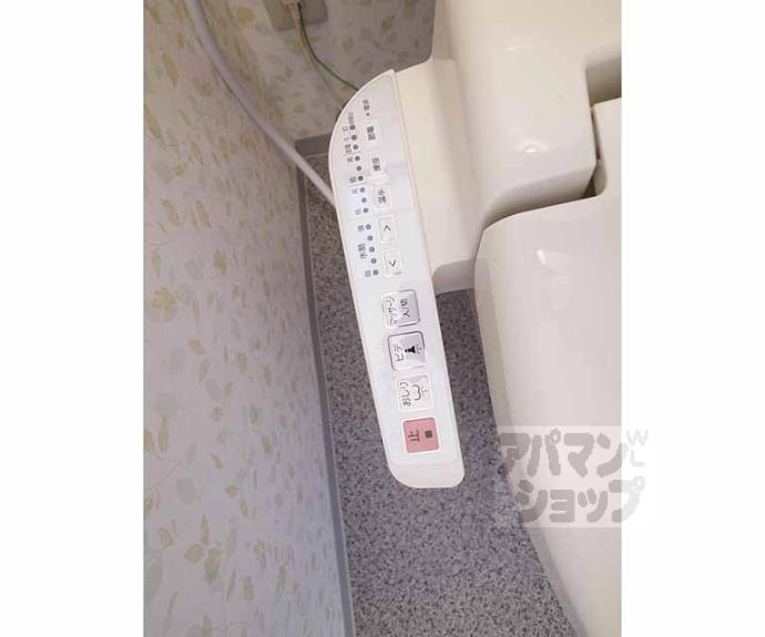 【四ノ宮行者谷貸家】間取