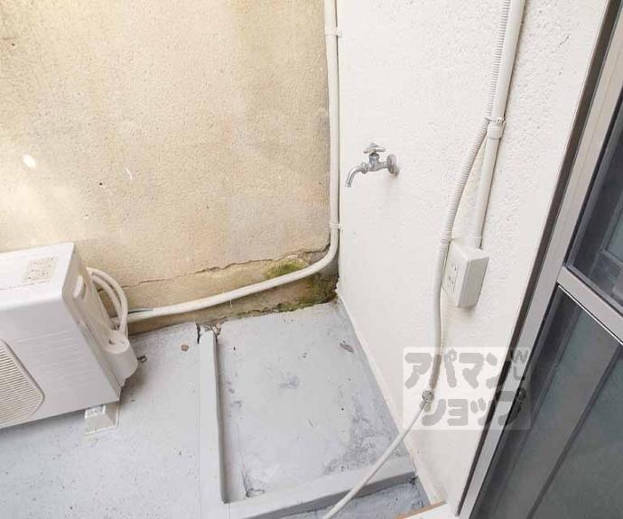 【四ノ宮行者谷貸家】間取