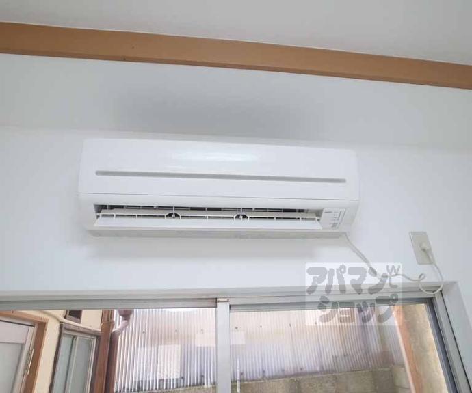 【四ノ宮行者谷貸家】間取