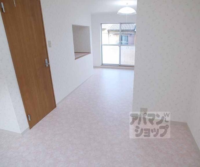 【四ノ宮行者谷貸家】間取