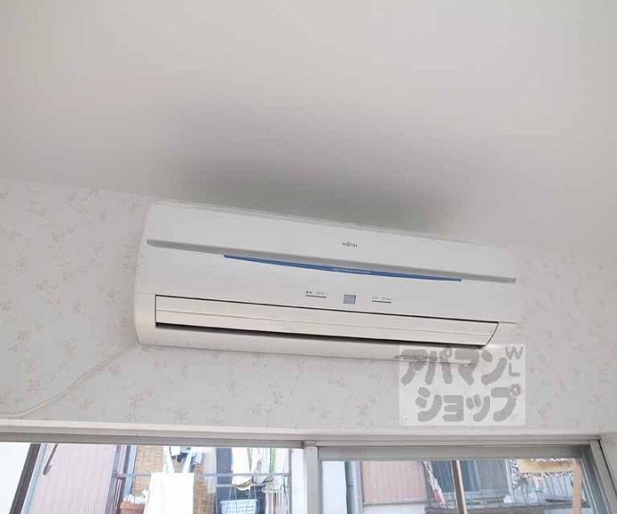 【四ノ宮行者谷貸家】間取