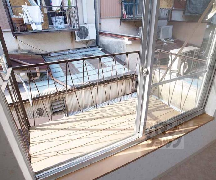 【四ノ宮行者谷貸家】間取